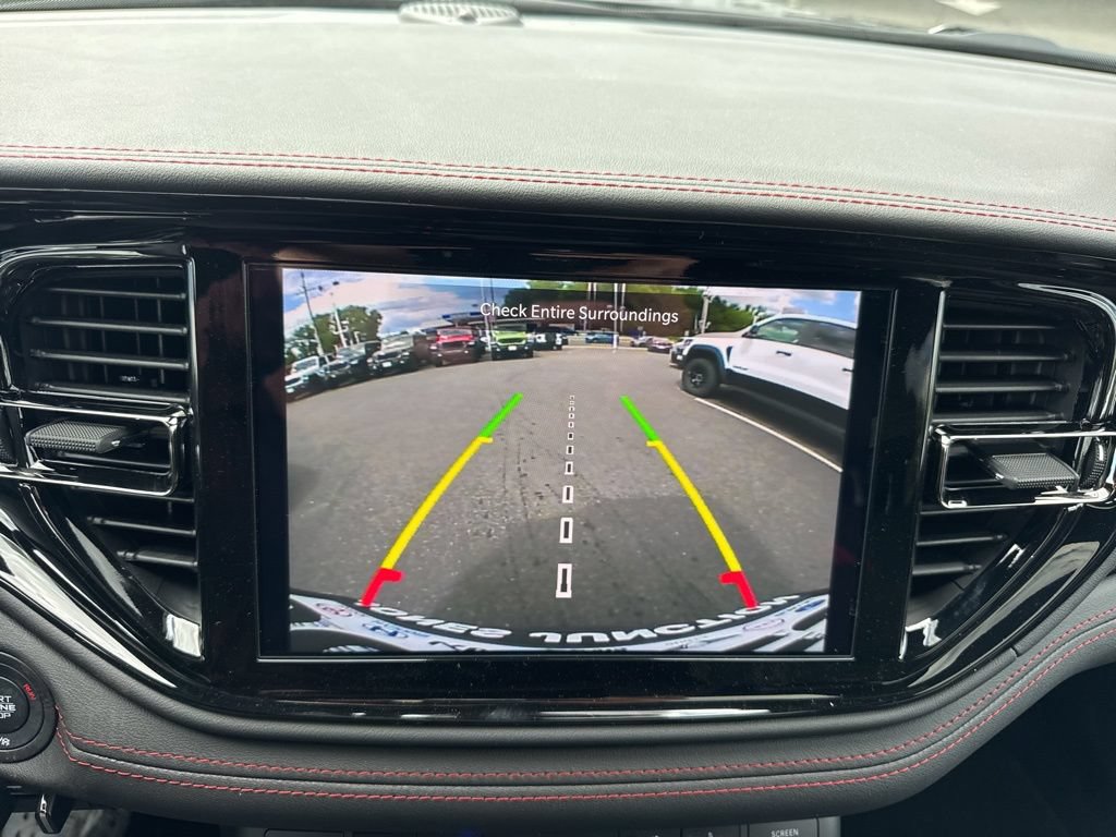 New 2026 Dodge Durango GT AWD/4WD image 15