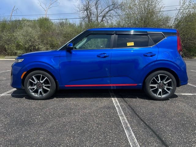 Certified 2020 Kia Soul GT-Line w/ GT 2.0L Power Sunroof Package image 2