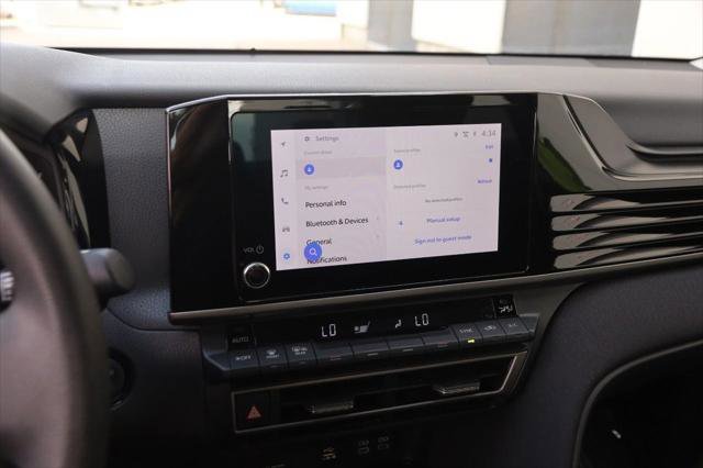 Certified 2025 Toyota Camry LE FWD image 15