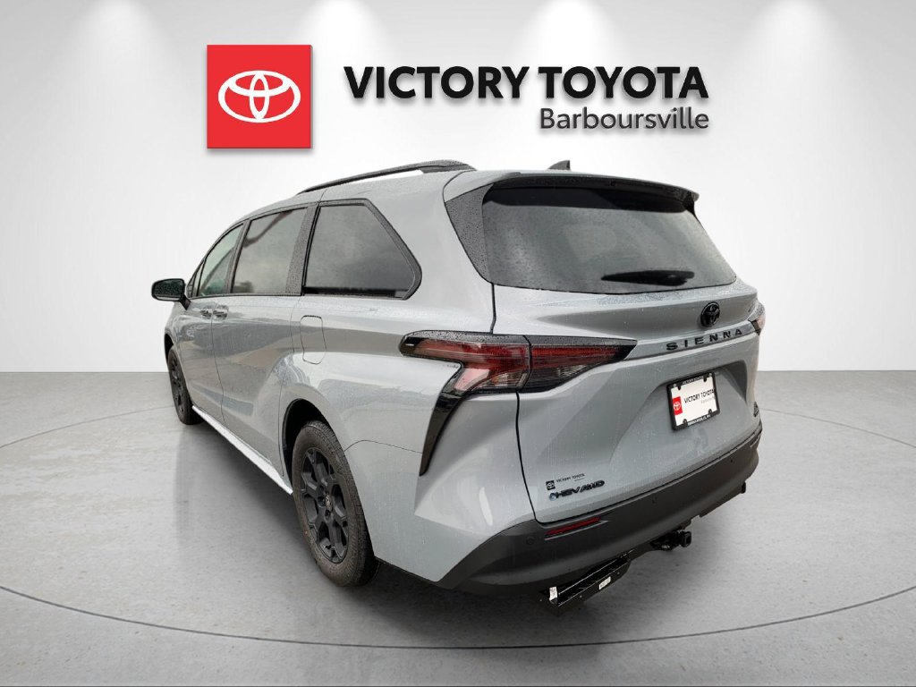 New 2026 Toyota Sienna XLE Woodland Edition AWD/4WD image 3
