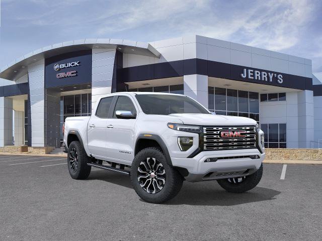 New 2026 GMC Canyon Denali AWD/4WD image 25