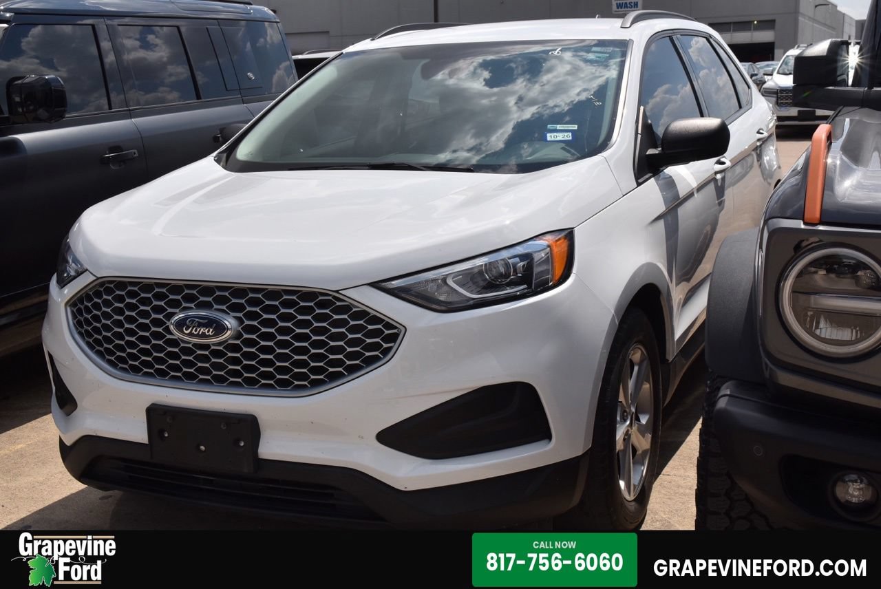 Used 2023 Ford Edge SE AWD/4WD image 1
