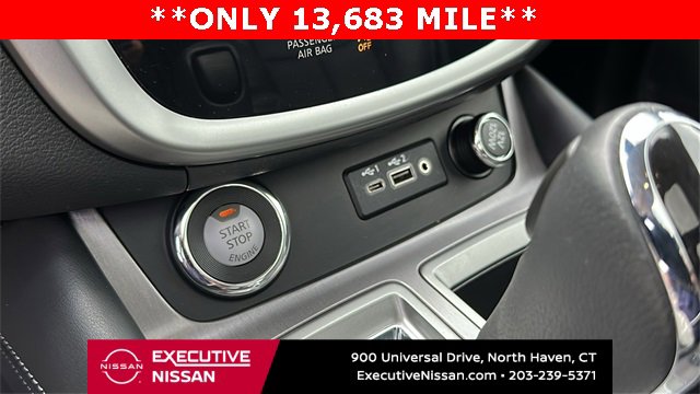 Certified 2024 Nissan Murano SL image 21