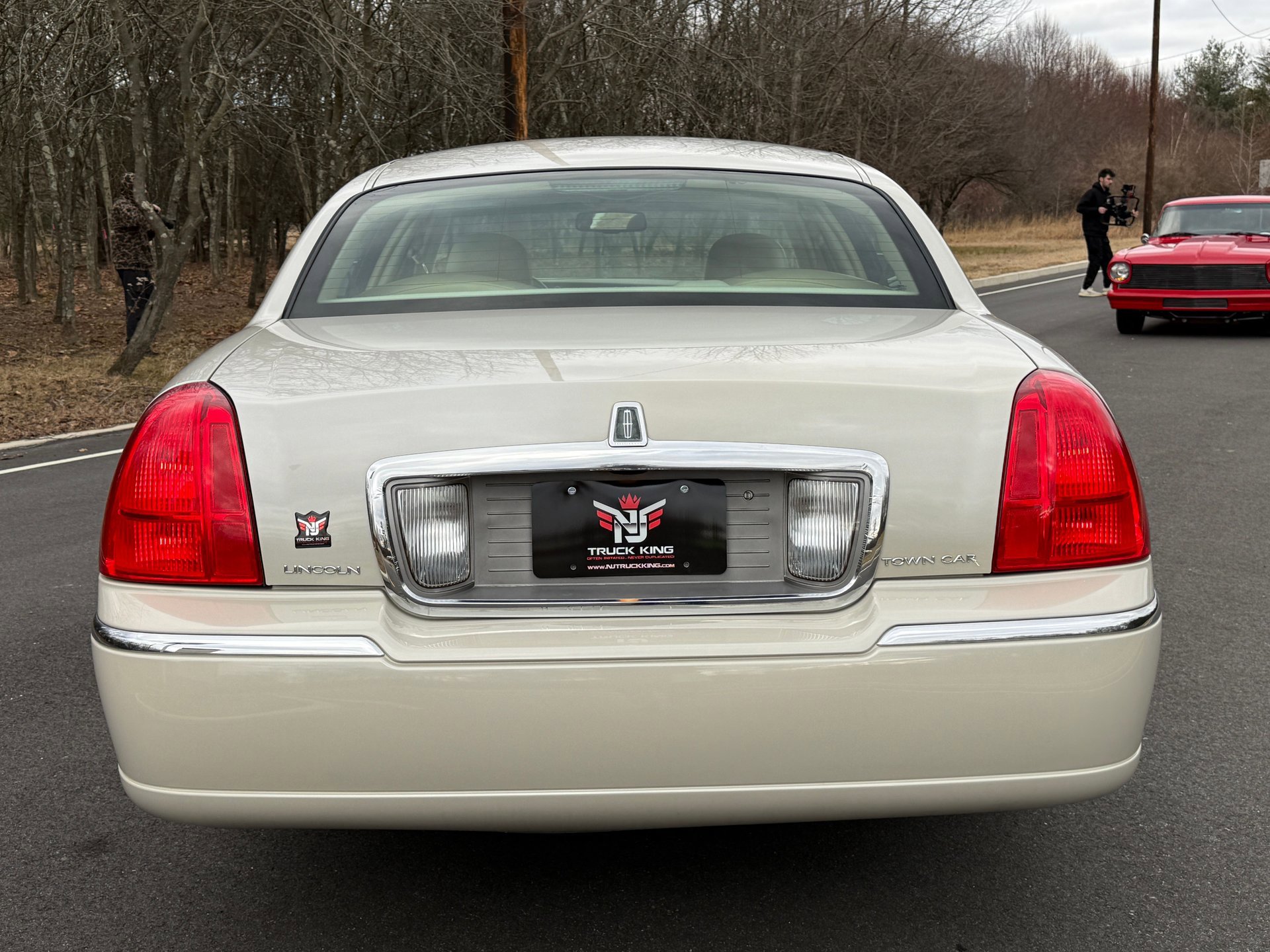 Used 2006 Lincoln Town Car Signature image 10