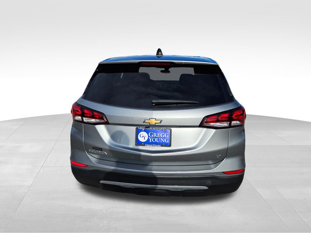 Used 2023 Chevrolet Equinox LT image 8