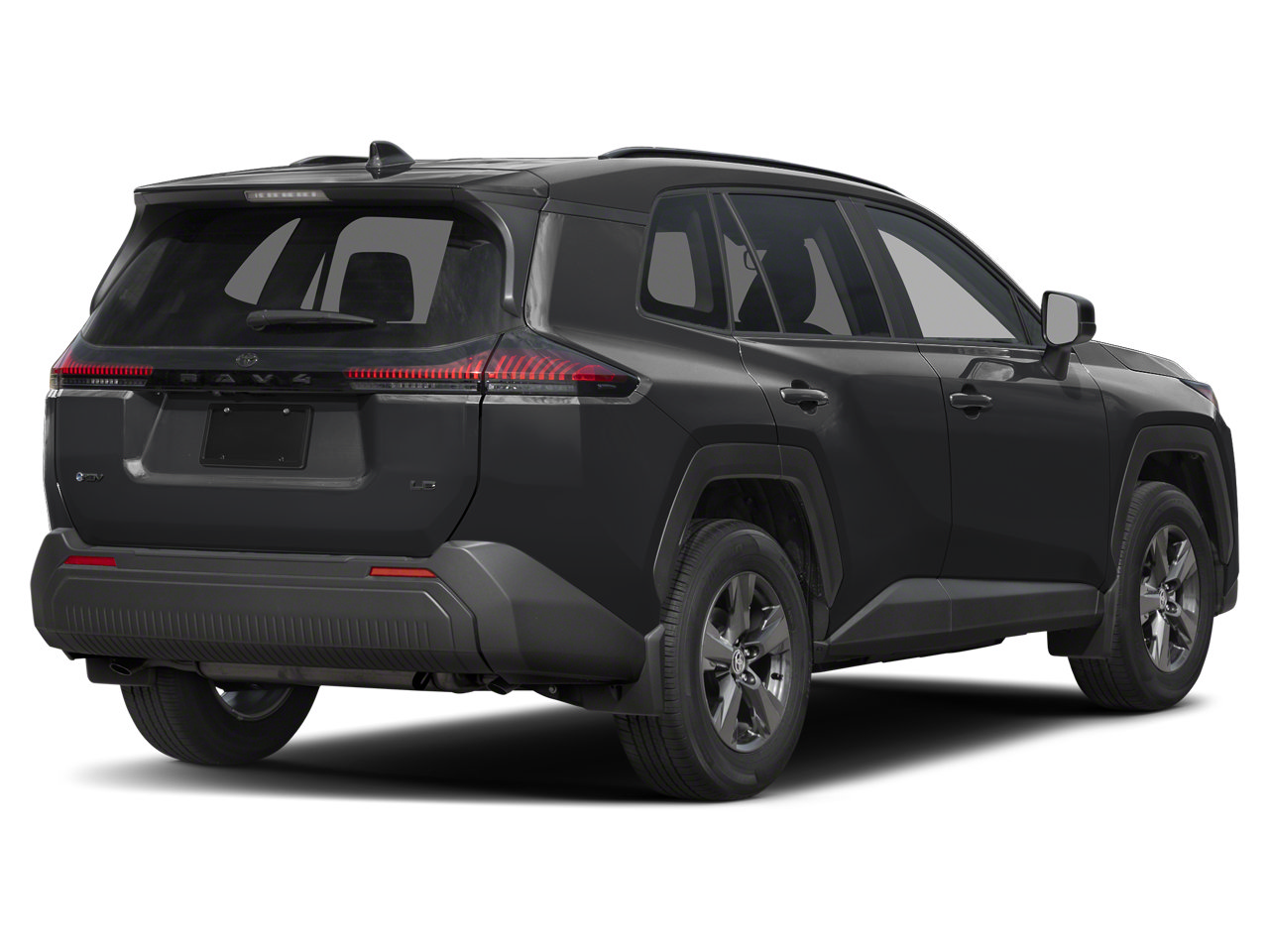 New 2026 Toyota RAV4 LE AWD/4WD image 24