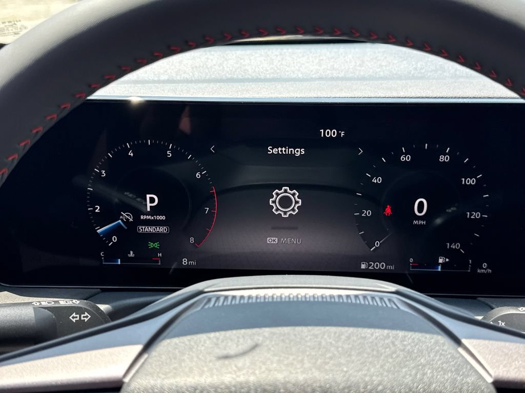 New 2026 Nissan Sentra SR w/ SR Premium Package FWD image 10