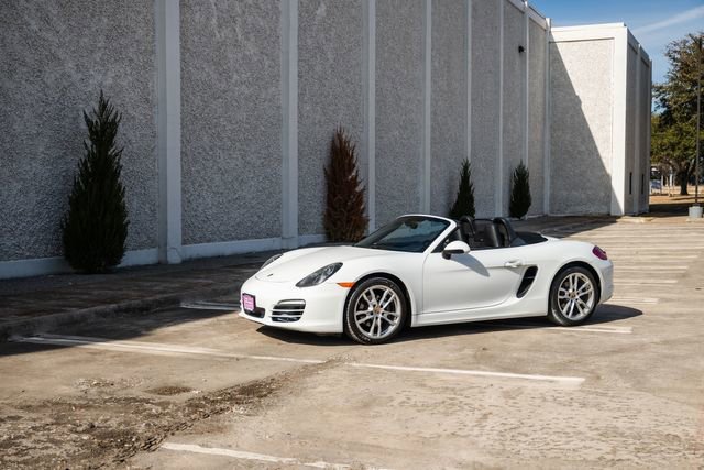 Used 2014 Porsche Boxster image 53