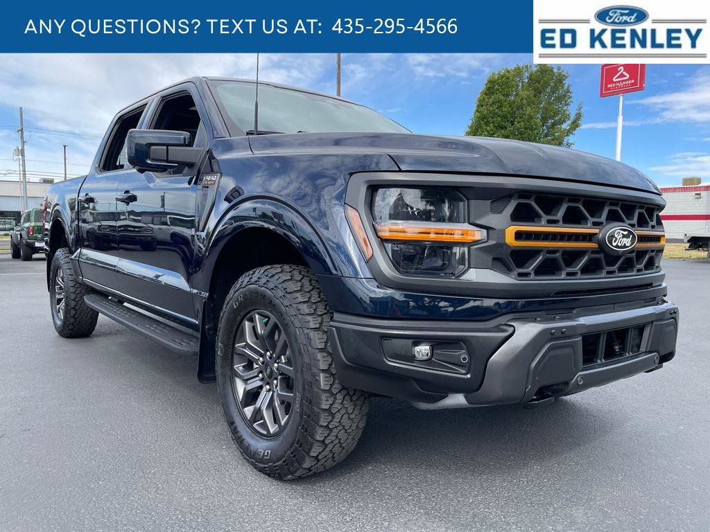 Used 2025 Ford F150 Tremor w/ Equipment Group 402A High AWD/4WD image 31