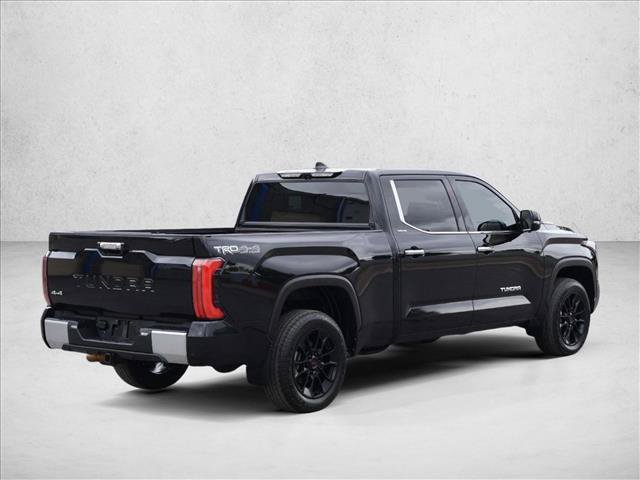 Used 2023 Toyota Tundra Limited w/ TRD Off-Road Package AWD/4WD image 5