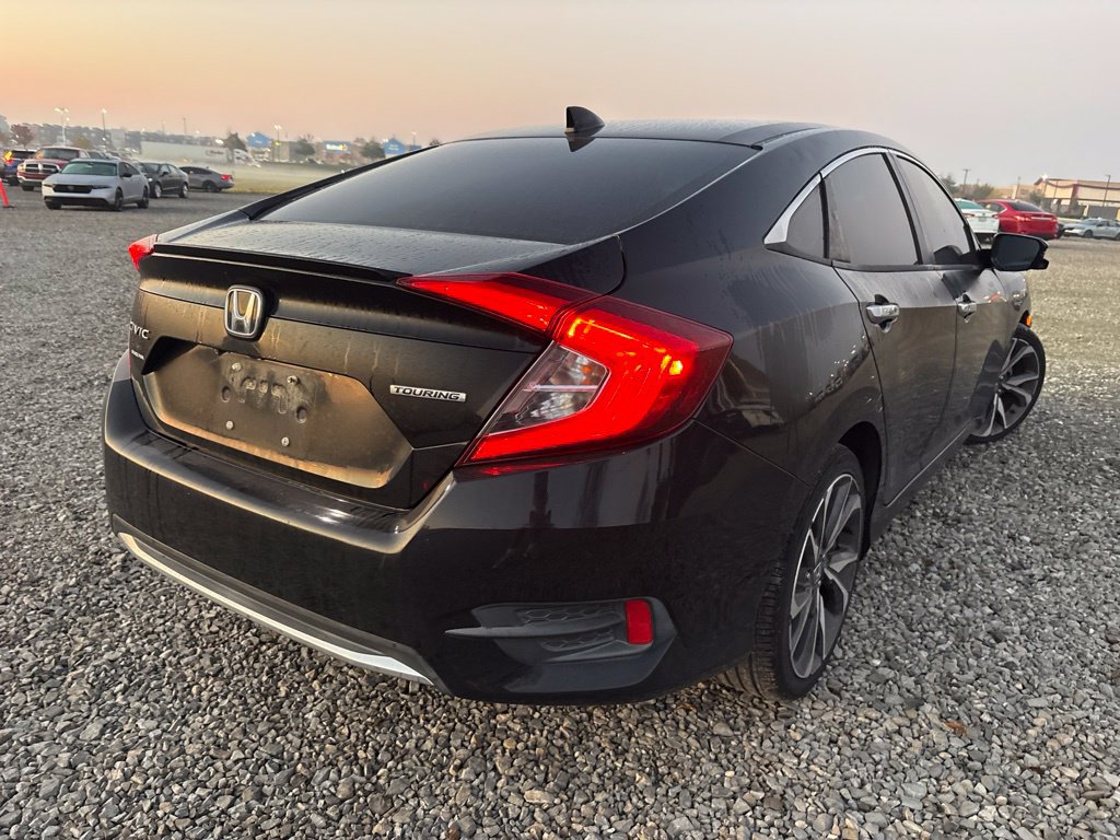 Used 2020 Honda Civic Touring image 10