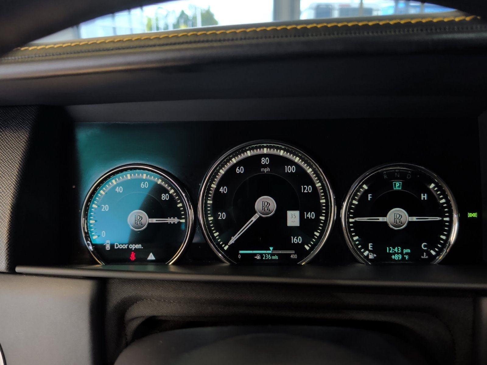 Used 2021 Rolls-Royce Cullinan AWD/4WD image 21