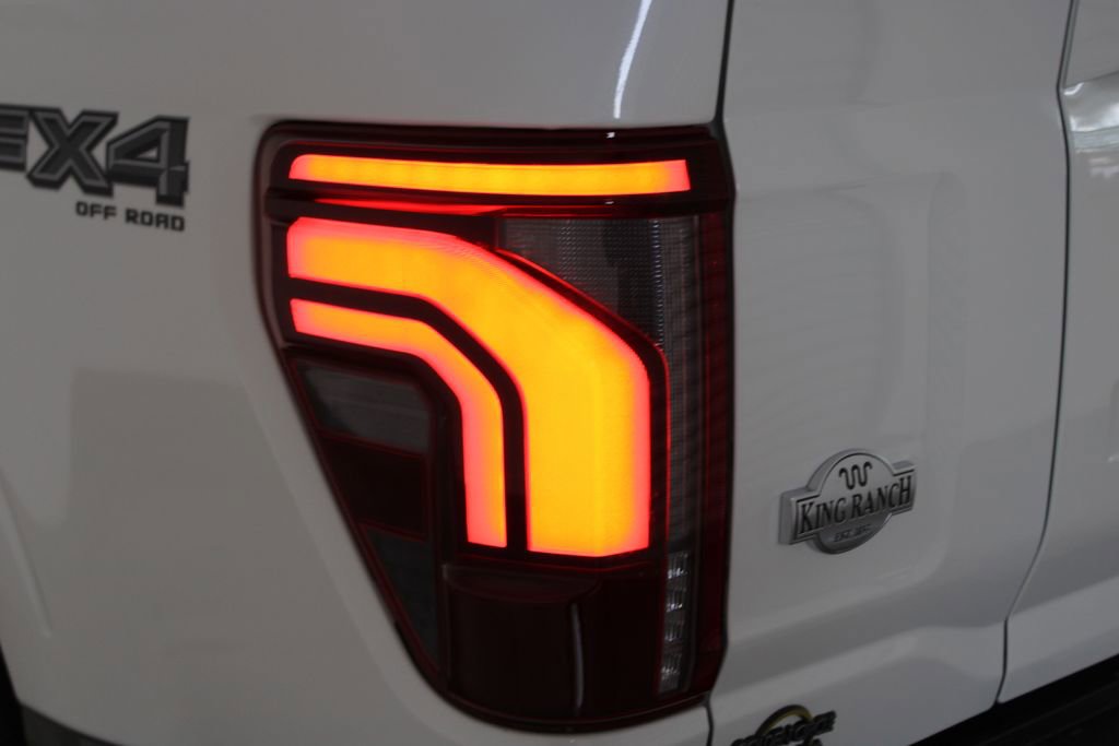 New 2026 Ford F150 King Ranch w/ Equipment Group 601A High image 65