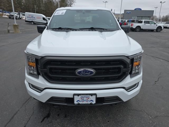 Certified 2023 Ford F150 XLT w/ Equipment Group 302A High AWD/4WD image 2