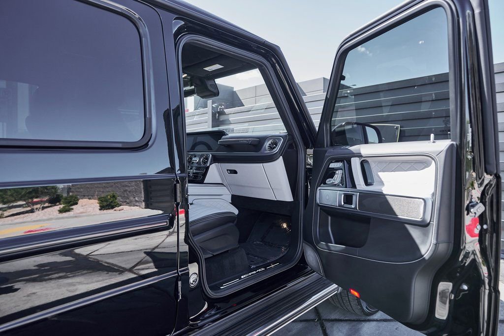 Used 2022 Mercedes-Benz G 63 AMG 4MATIC image 26