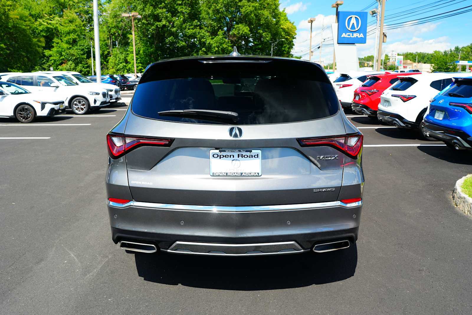 Certified 2026 Acura MDX w/ Technology Package AWD/4WD image 6
