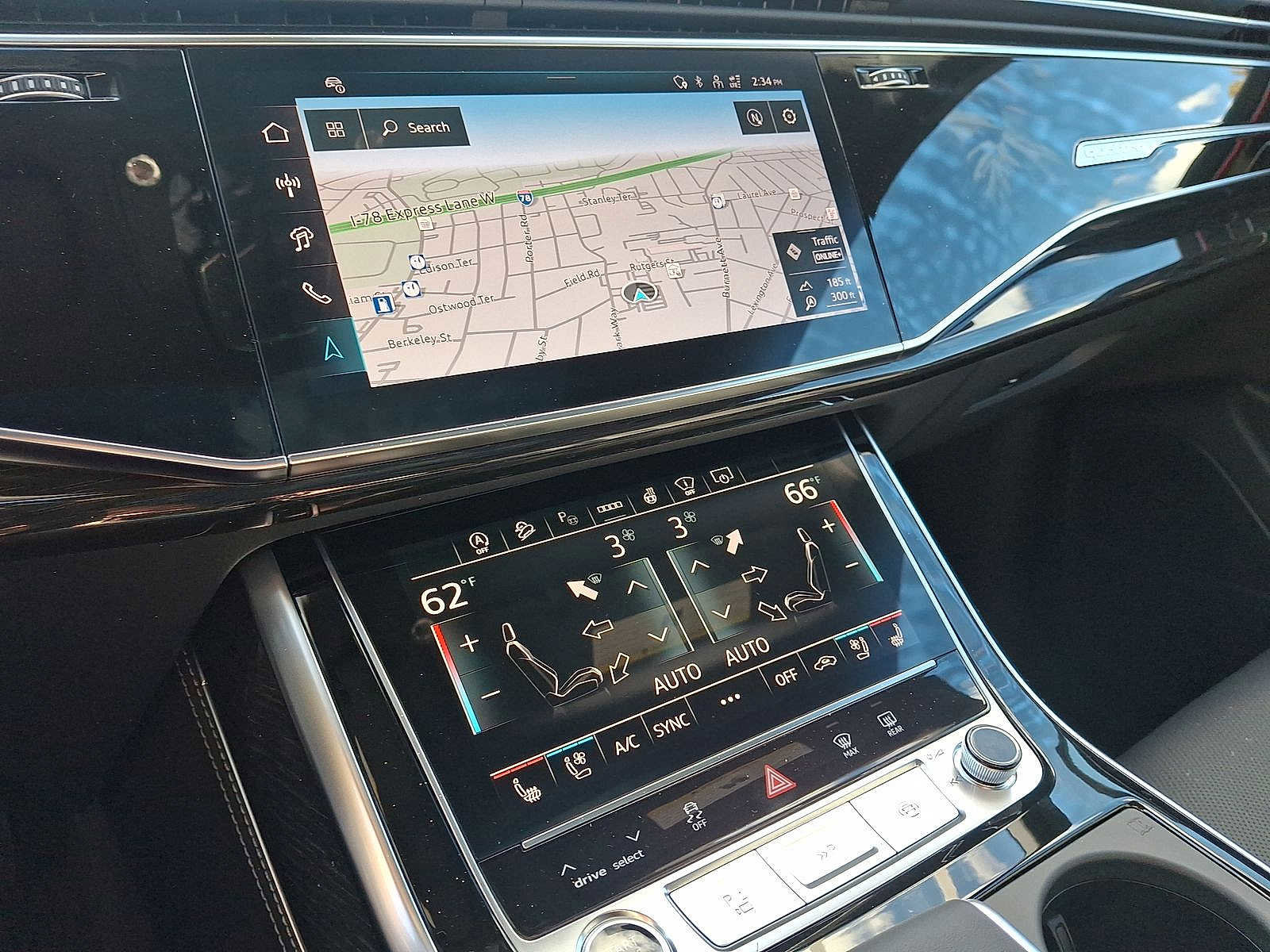 New 2026 Audi Q8 Prestige image 14