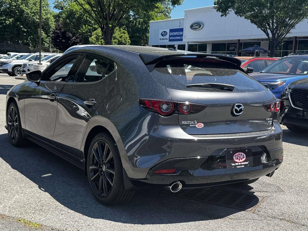 New 2026 MAZDA MAZDA3 Hatchback w/Premium Plus Pkg AWD/4WD image 5