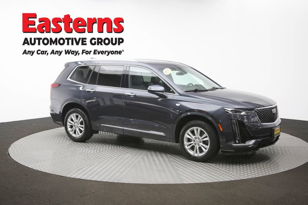 Used 2021 Cadillac XT6 Luxury FWD image 51