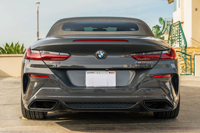 Used 2019 BMW M850i xDrive Convertible image 21