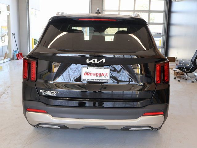 New 2025 Kia Sorento S w/ Panoramic Sunroof Package FWD image 3