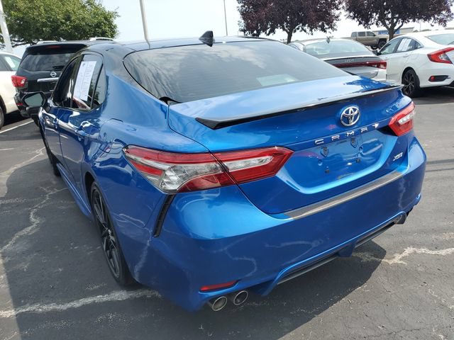 Used 2019 Toyota Camry XSE w/ Navigation Package FWD image 3