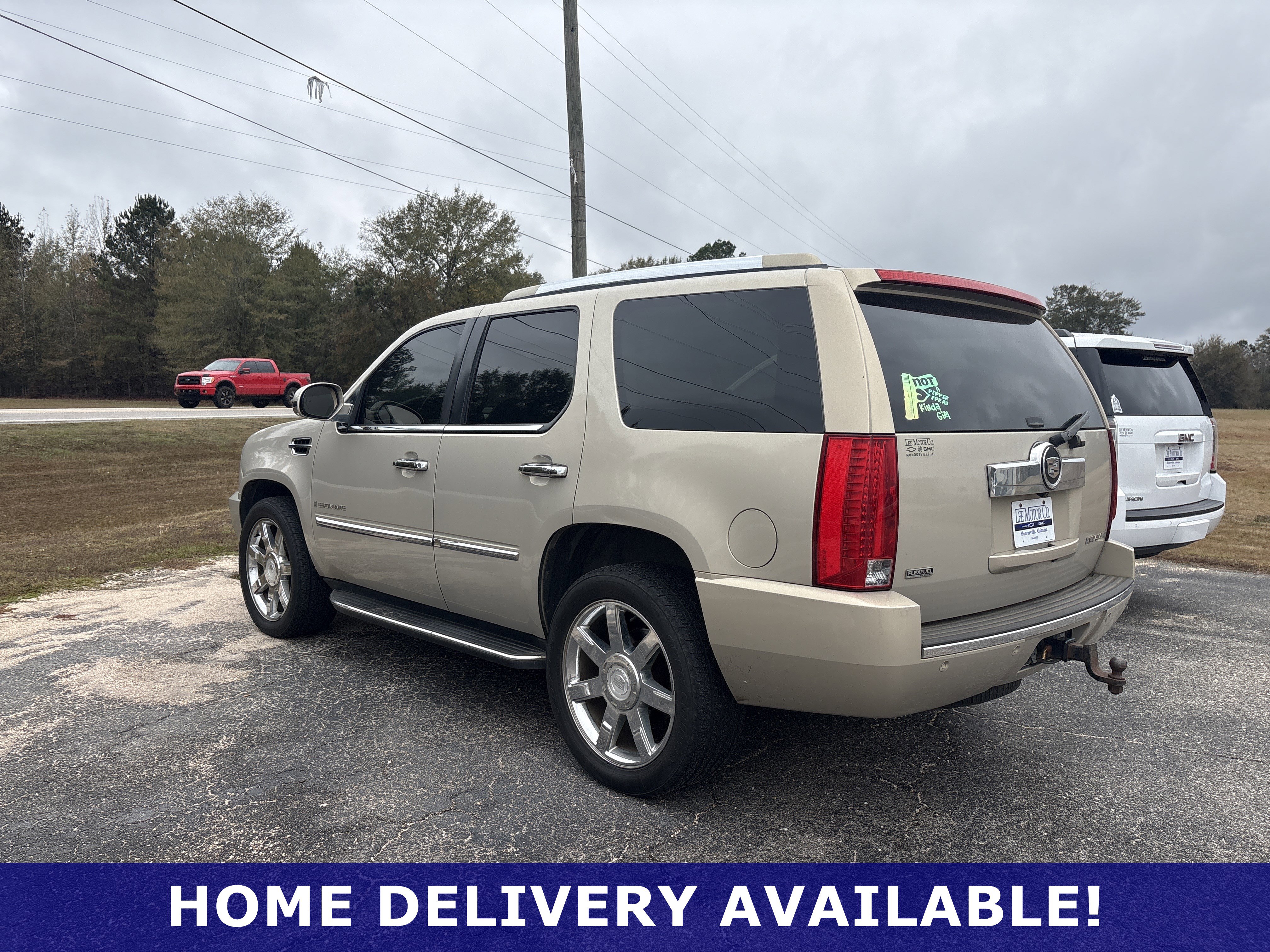Used 2009 Cadillac Escalade 2WD image 5