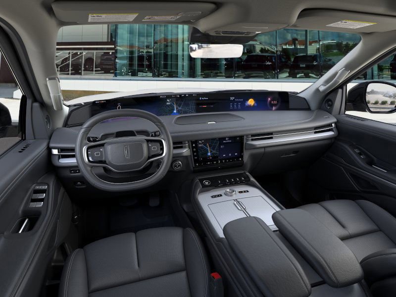 New 2025 Lincoln Navigator Reserve image 9