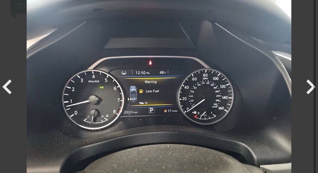 Used 2024 Nissan Murano SV w/ SV Midnight Edition Package image 15