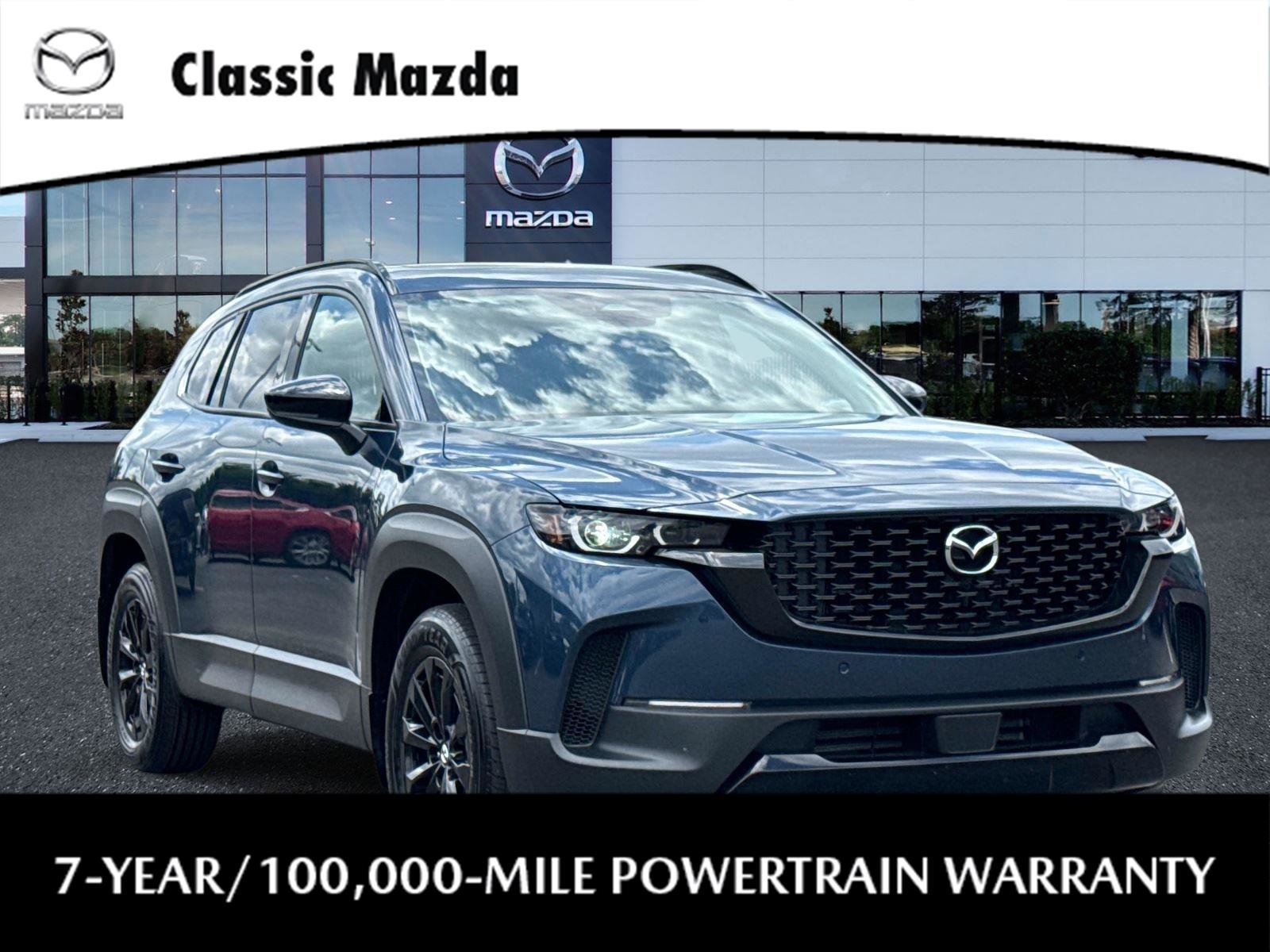 Certified 2026 MAZDA CX-50 AWD 2.5 Hybrid w/ Weather Package