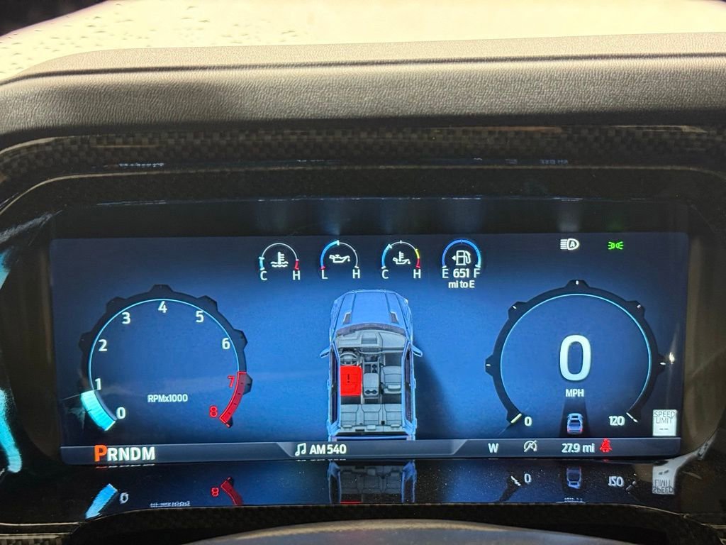 New 2024 Ford F150 Lariat w/ Equipment Group 502A High image 25