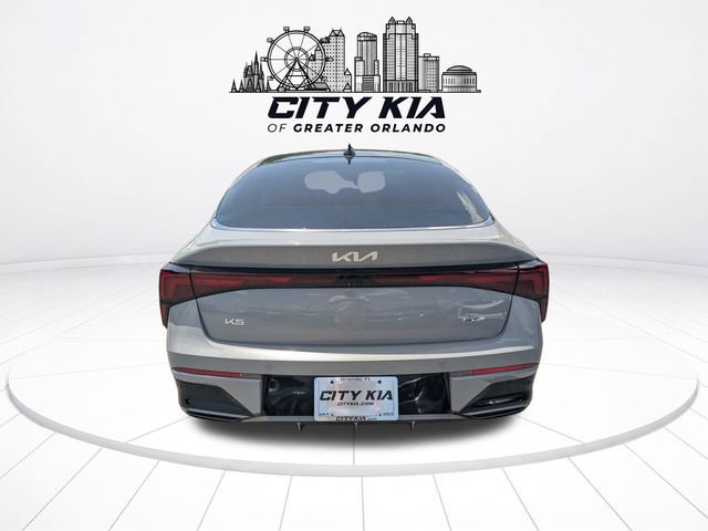 Used 2025 Kia K5 GT-Line w/ GT-Line Premium Package FWD image 4