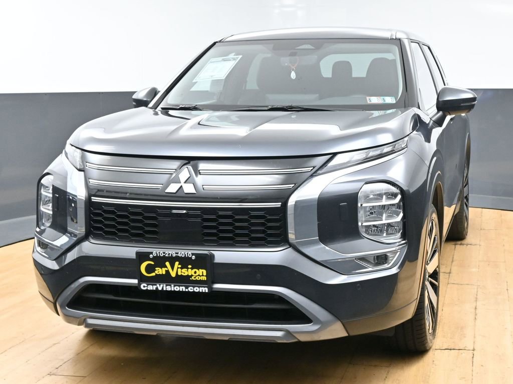 Used 2025 Mitsubishi Outlander SE AWD/4WD image 5