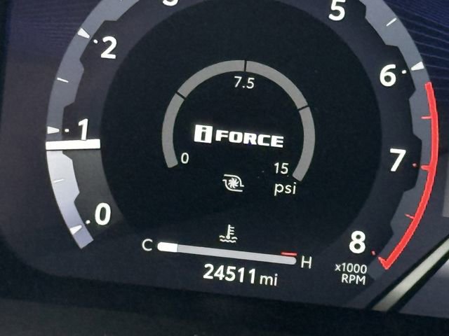 Used 2024 Toyota Tacoma Limited w/ Limited Package (LT) image 14