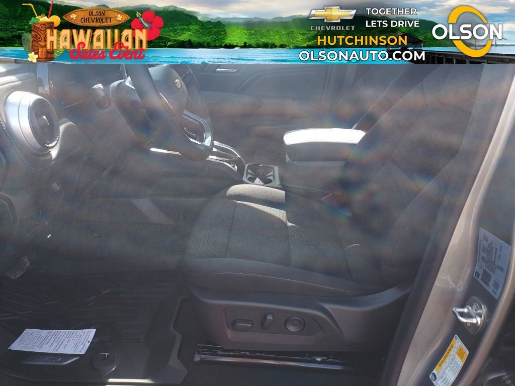New 2026 Chevrolet Colorado LT w/ Advanced Trailering Package image 11