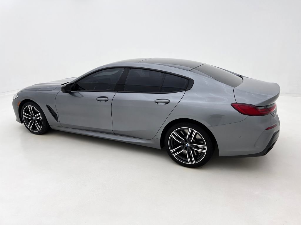 Certified 2026 BMW M850i xDrive M850i xDrive Gran Coupe image 10