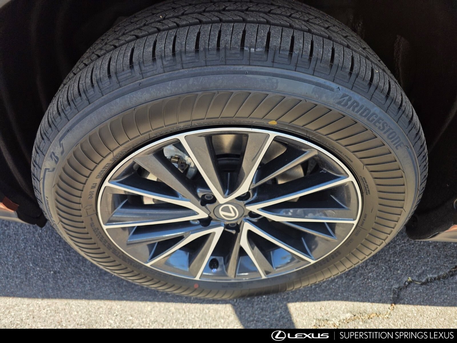 New 2026 Lexus NX 350 AWD w/ Premium Package image 10