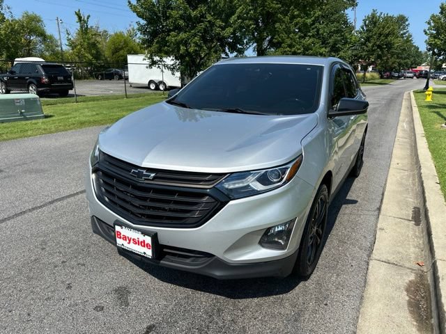 Used 2020 Chevrolet Equinox LT w/ Sport Edition AWD/4WD image 6