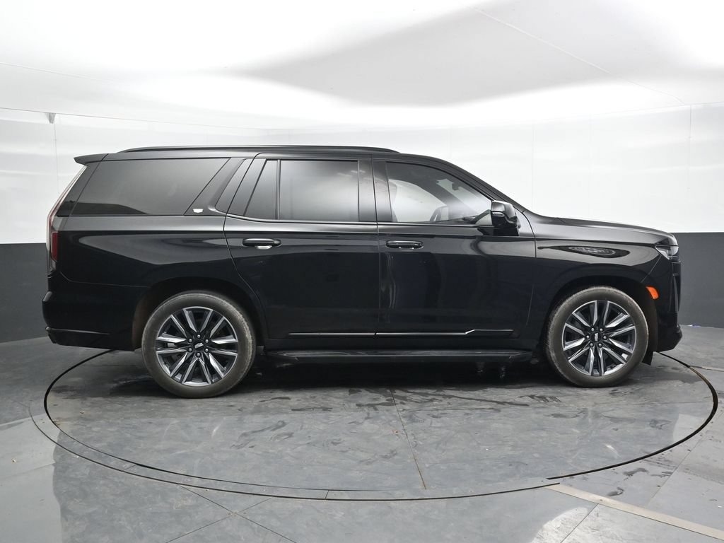 Used 2023 Cadillac Escalade Sport w/ Touring Package AWD/4WD image 3