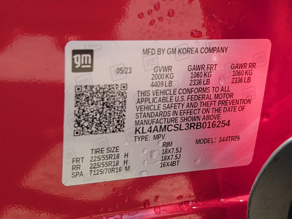 Used 2024 Buick Encore GX Preferred w/ Comfort Package AWD/4WD image 40