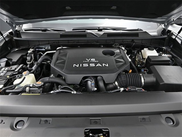 New 2026 Nissan Armada SV image 18