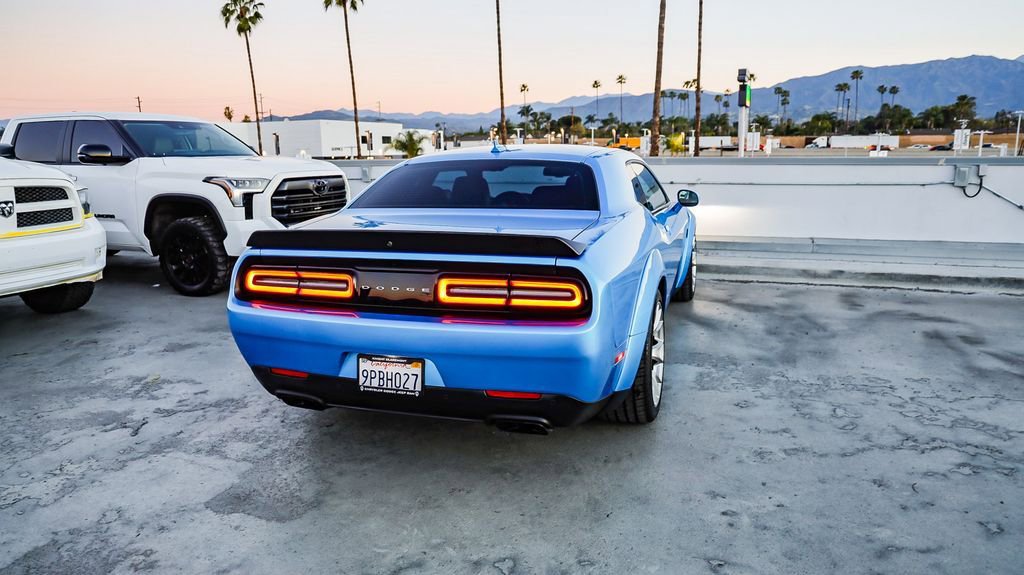 Used 2023 Dodge Challenger SRT Hellcat image 9