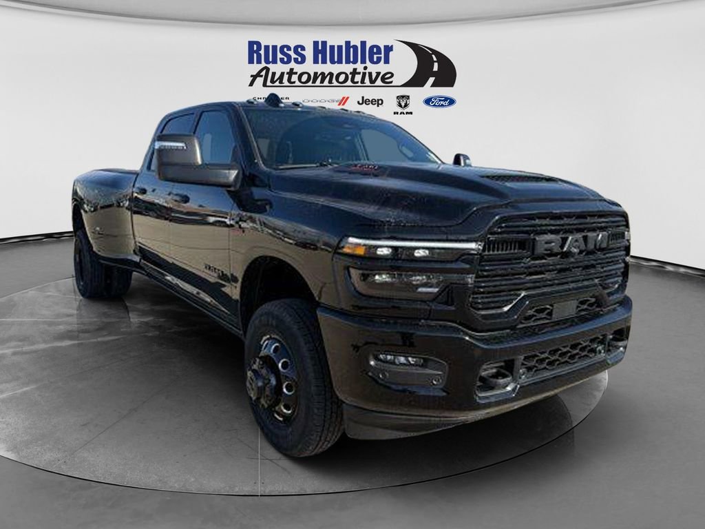 New 2026 RAM 3500 Laramie AWD/4WD image 8
