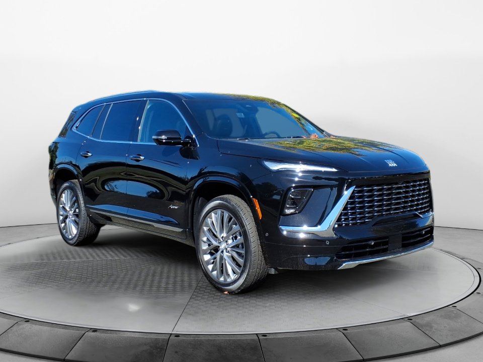 New 2026 Buick Enclave Avenir w/ Super Cruise Package image 1
