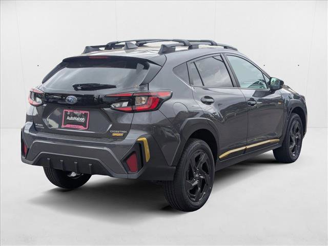 New 2025 Subaru Crosstrek 2.5i Sport image 2