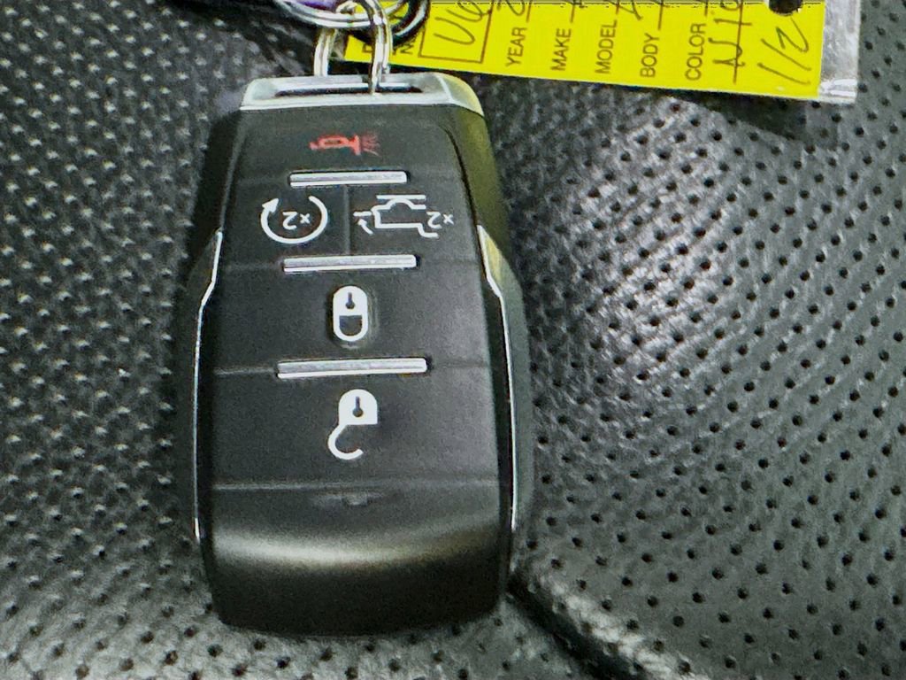 Used 2022 RAM 1500 Rebel w/ Rebel Level B Equipment Group AWD/4WD image 35