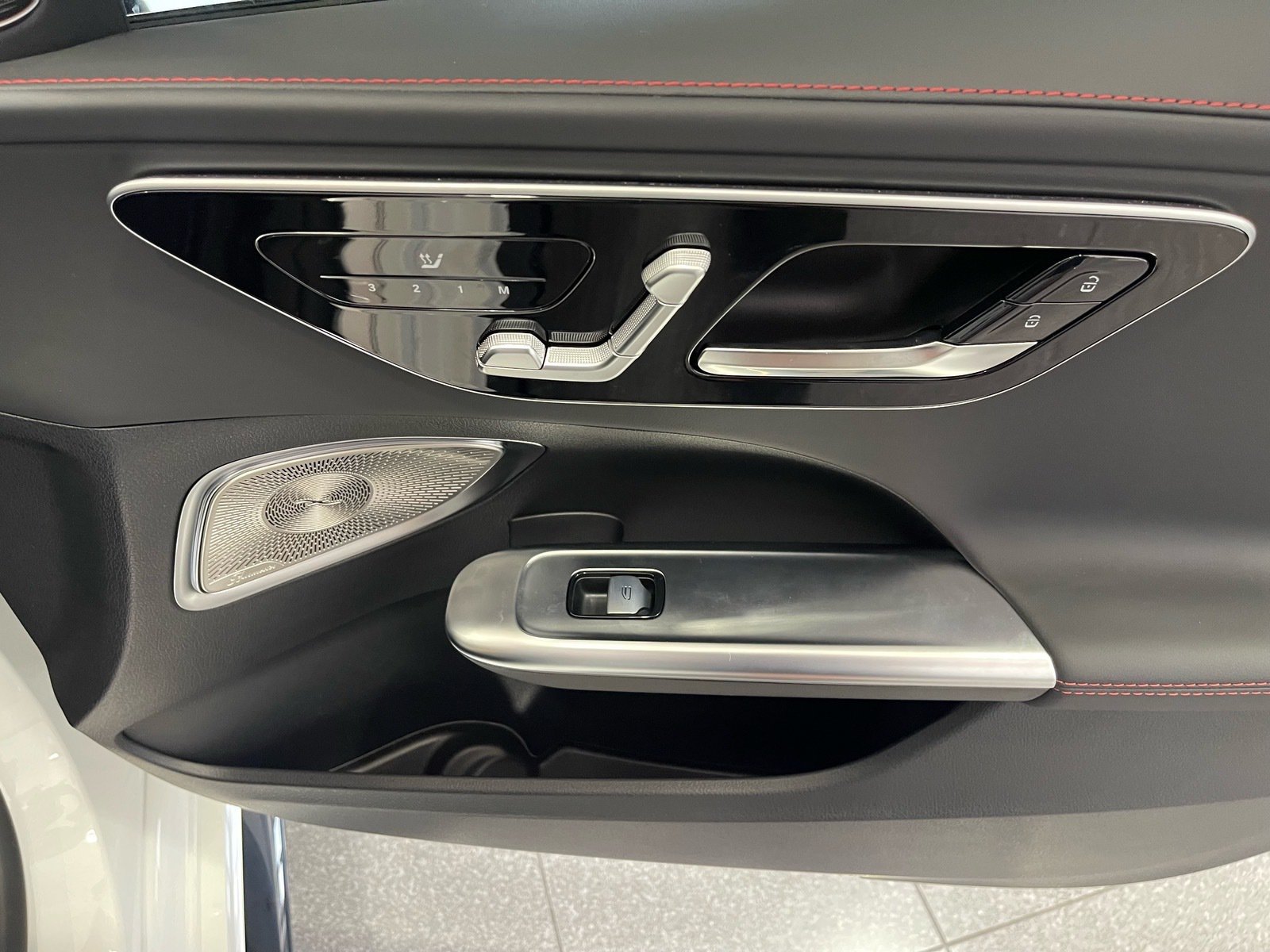 Used 2026 Mercedes-Benz C 43 AMG 4MATIC Sedan image 39