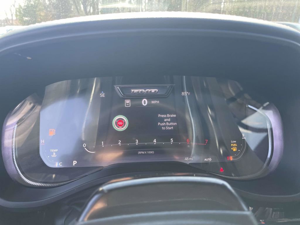 New 2026 RAM 1500 RHO w/ RHO Level 1 Equipment Group image 30