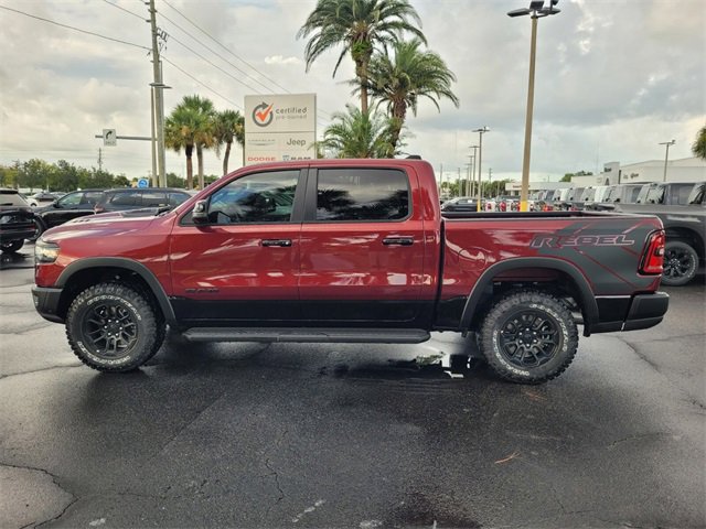 New 2026 RAM 1500 Rebel image 4