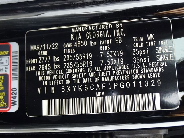 Used 2023 Kia Sportage X-Line w/ X-Line Premium Package image 44